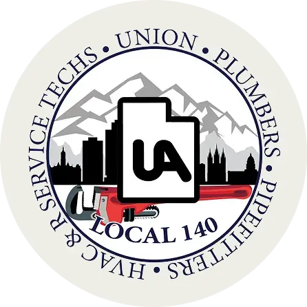 Local 140 Union • Plumbers • Pipefitters • HVAC & Service Techs